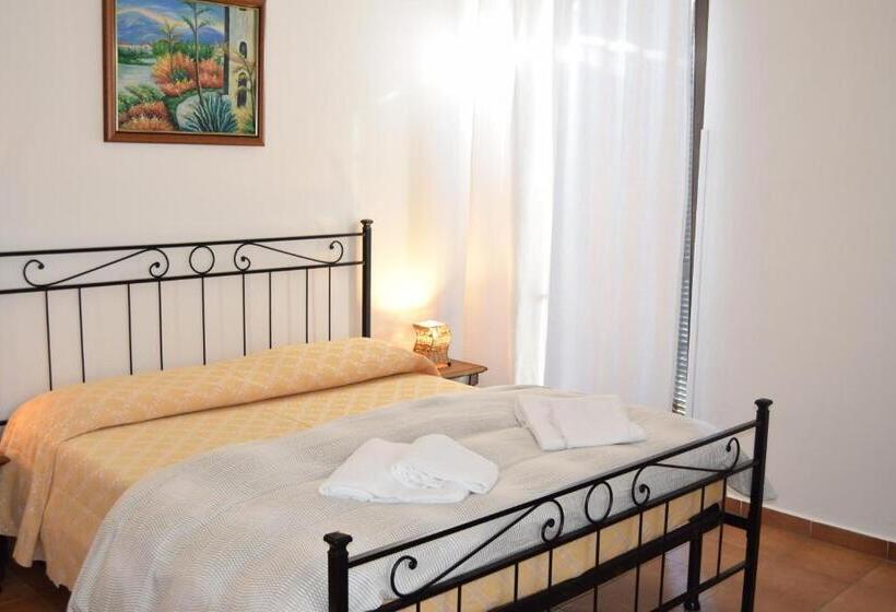 침실 1개 아파트, Residence Segattini