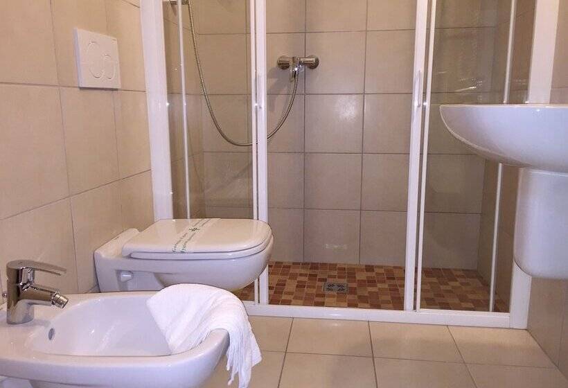 2침실 듀플렉스 아파트, Residence Segattini