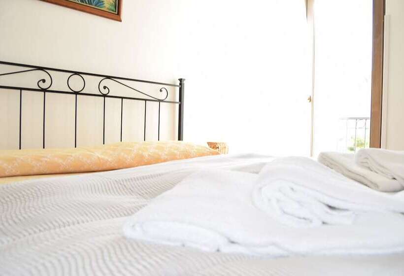 2침실 아파트 정원 전망, Residence Segattini