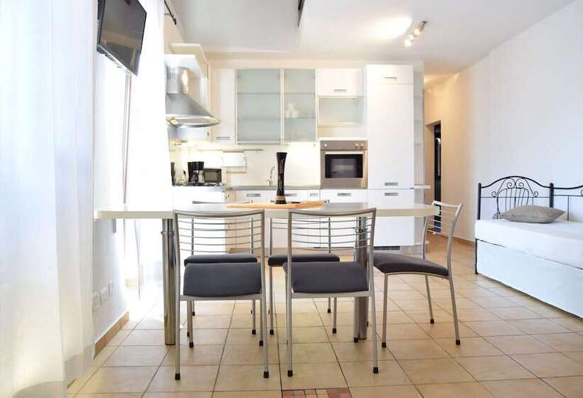 3침실 듀플렉스 아파트, Residence Segattini