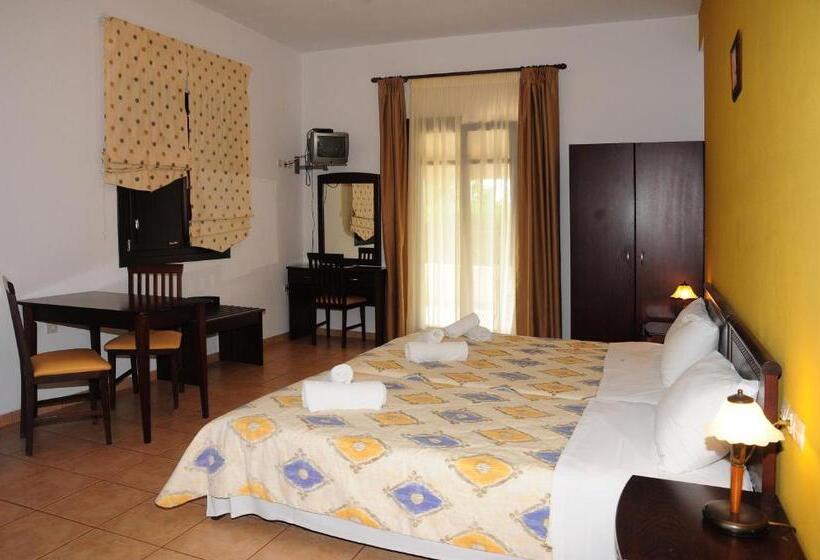 استودیوی استاندارد, Palirria Hotel & Studios