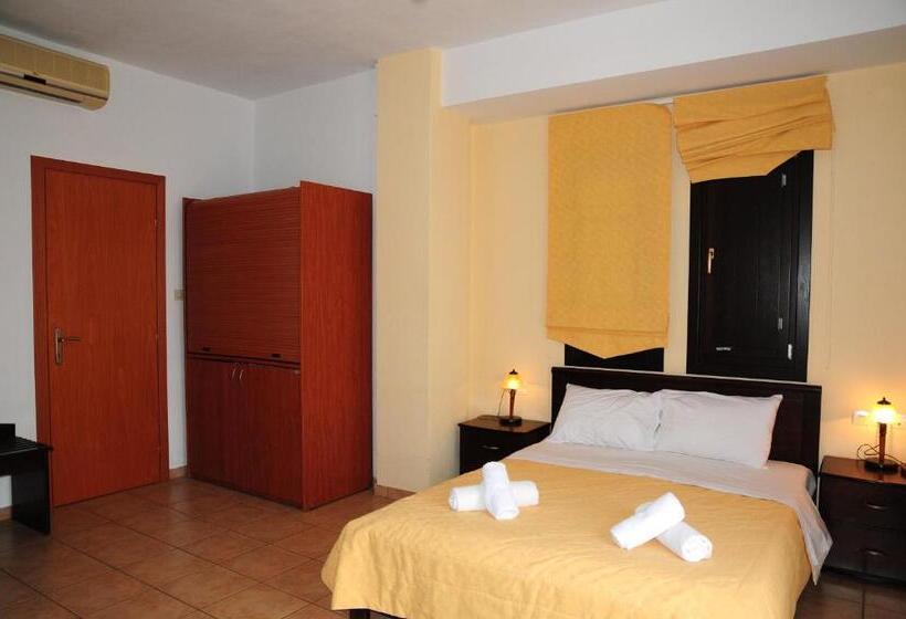 استودیوی استاندارد, Palirria Hotel & Studios