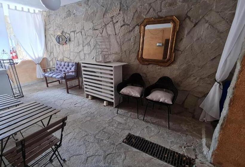 آپارتمان 2 خوابه با چشم‌انداز دریا, Residence Borgo Punta Villa