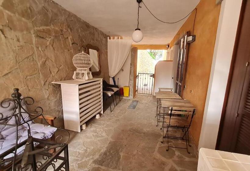 آپارتمان 2 خوابه با چشم‌انداز دریا, Residence Borgo Punta Villa