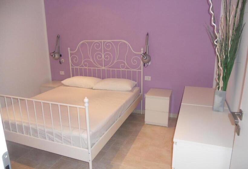 آپارتمان 1 خوابه, Residence Borgo Punta Villa