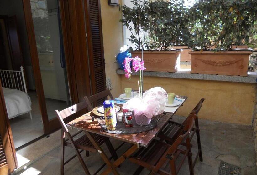 آپارتمان 1 خوابه, Residence Borgo Punta Villa