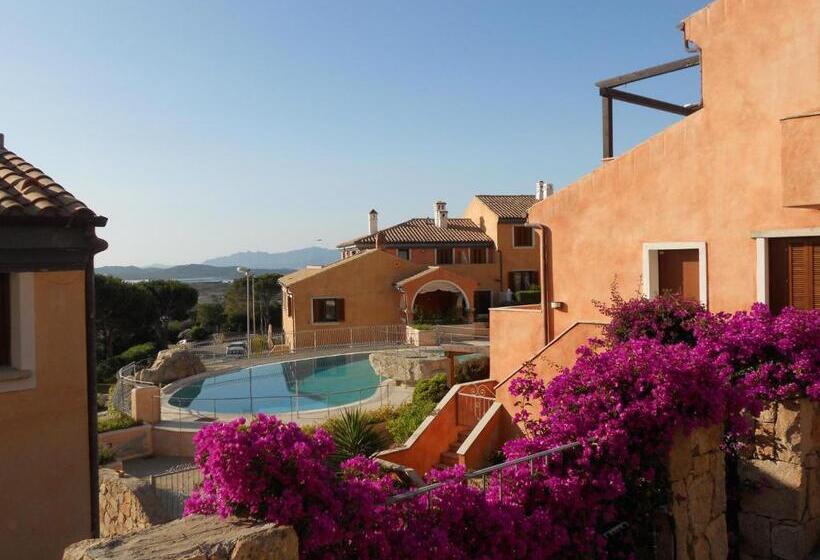استودیو استاندارد با تراس, Residence Borgo Punta Villa