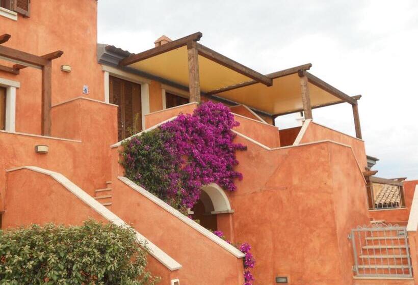 آپارتمان 2 خوابه, Residence Borgo Punta Villa