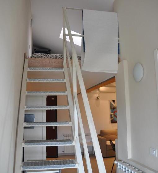 آپارتمان 1 خوابه با چشم‌انداز دریا, Residence Borgo Punta Villa