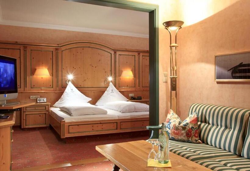 Полулюкс, Garden Hotel Reinhart