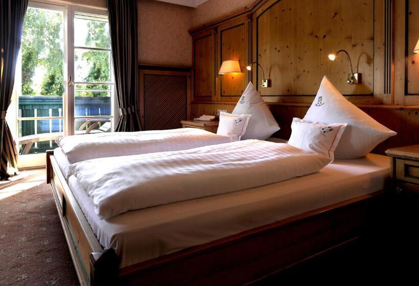 Полулюкс, Garden Hotel Reinhart