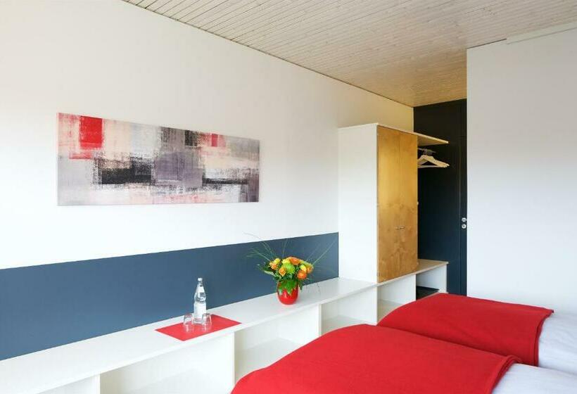 스탠다드 룸, Bed & Breakfast Rotes Haus