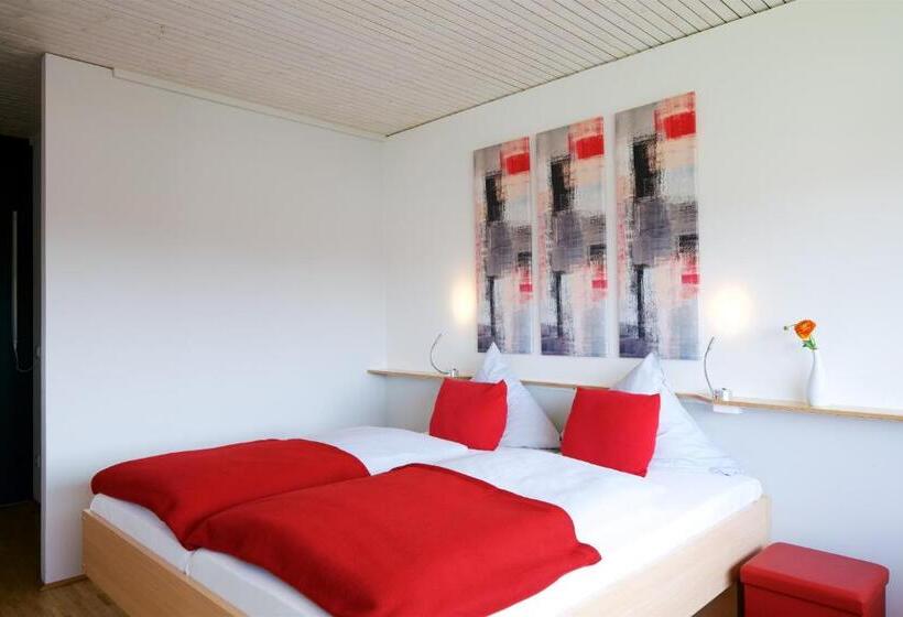 패밀리 룸, Bed & Breakfast Rotes Haus