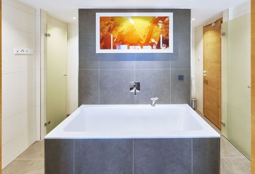 스위트, Kaisergarten Hotel Deidesheim