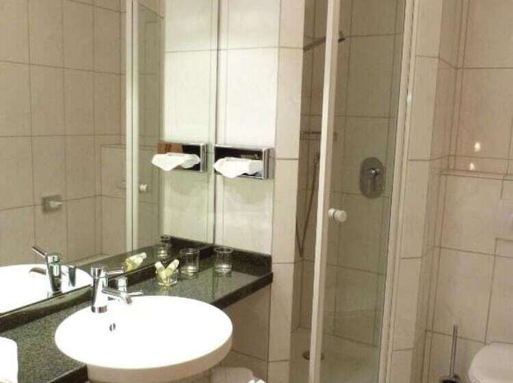 标准间, Landhotel Menke