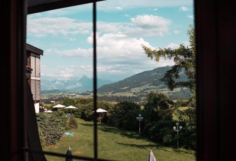 Номер Стандарт Вид на Горы, Mittelburg Wellness