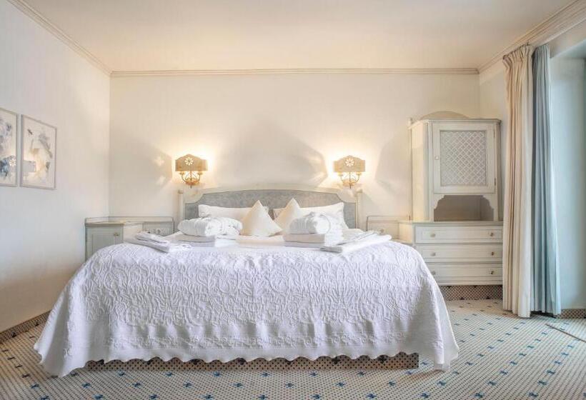 Номер Superior, Mittelburg Wellness