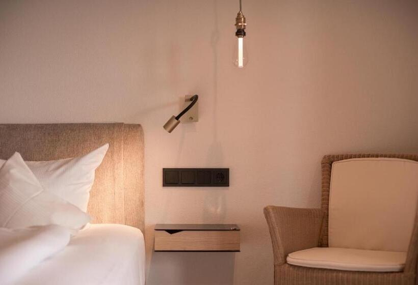 Стандартный Номер Кровать Кинг, Mittelburg Wellness