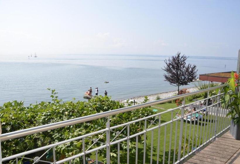 חדר סטנדרט נוף לאגם, Strandhaus Eberle