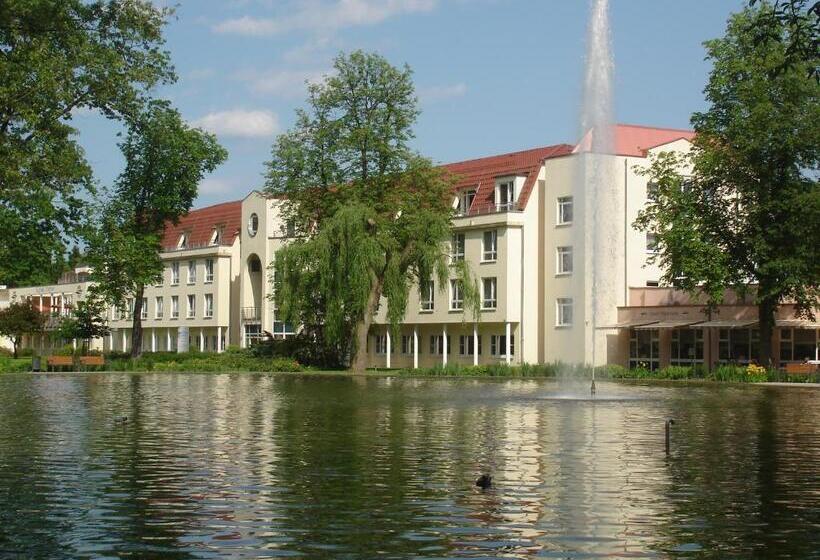 Номер Стандарт, Thermalis   Das Boardinghouse Im Kurpark Bad Hersfeld