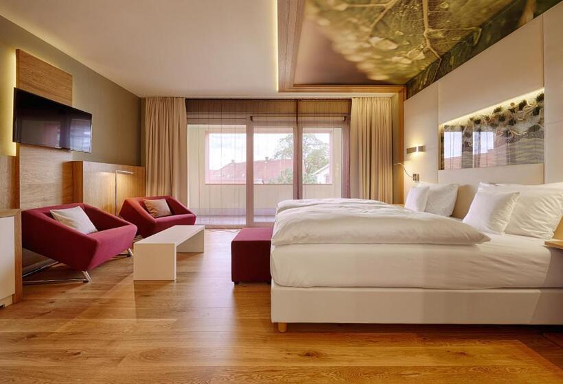 디럭스 룸, Kaisergarten Hotel Deidesheim