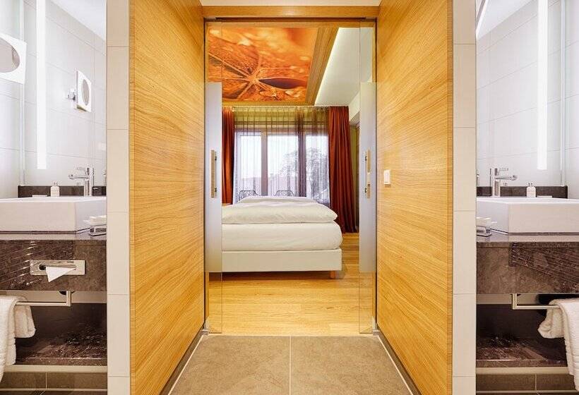 스위트, Kaisergarten Hotel Deidesheim