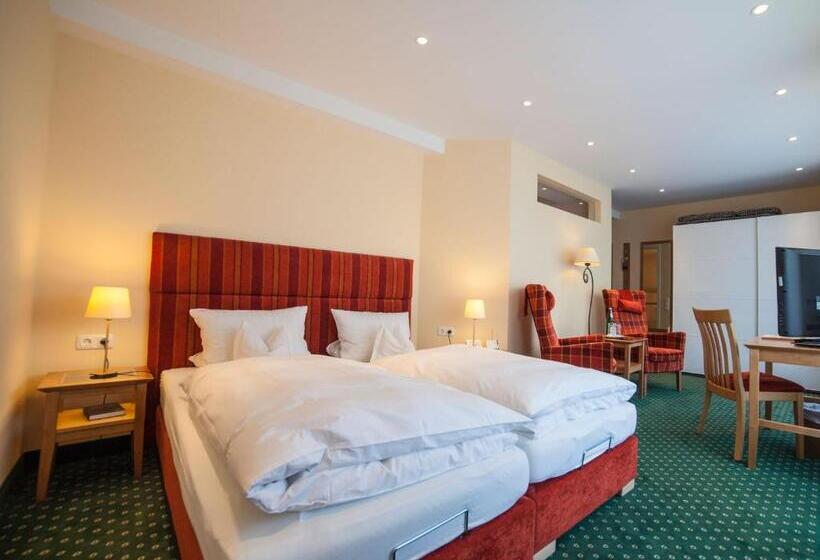 Люкс, Landhotel Der Schwallenhof