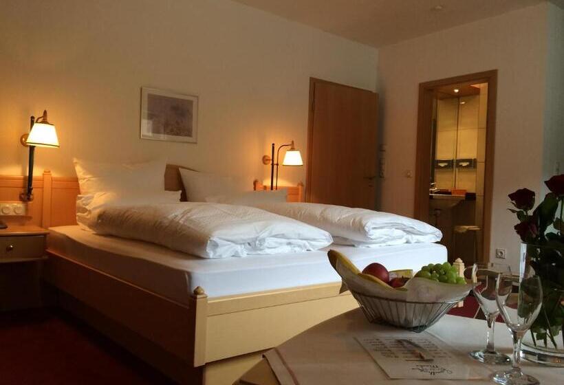 舒适型房间, Landhotel Menke