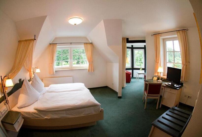 舒适型房间, Landhotel Menke