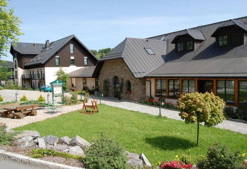 Номер Стандарт Индивидуальный, Landhotel Rittersgrün