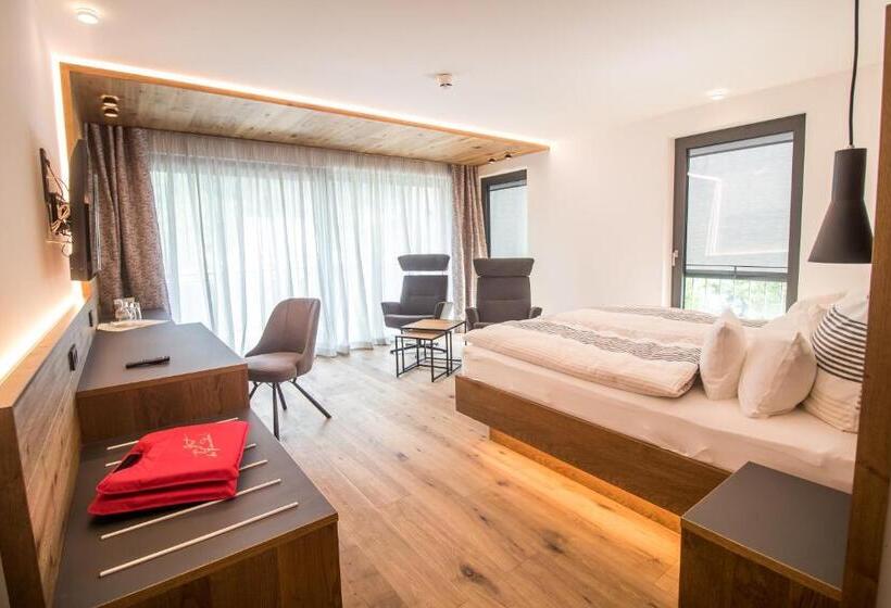标准间, Landhotel Voss Im Talvital