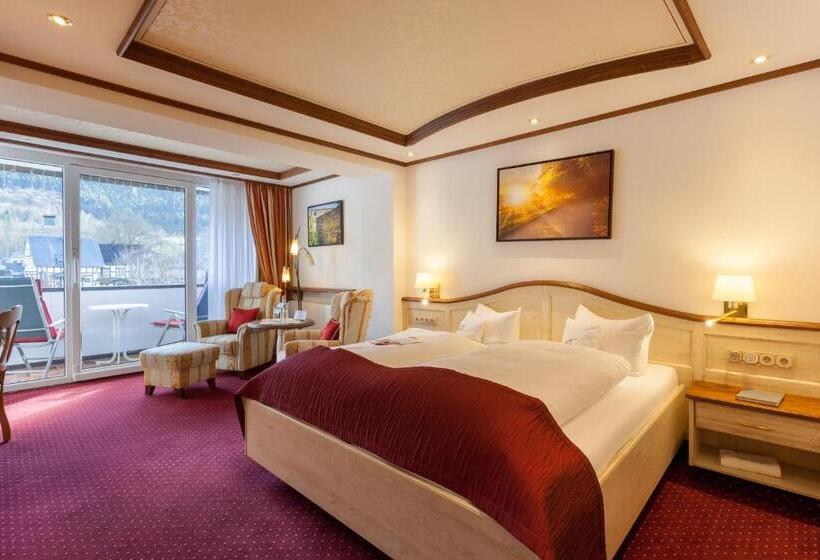 标准间, Landhotel Voss Im Talvital