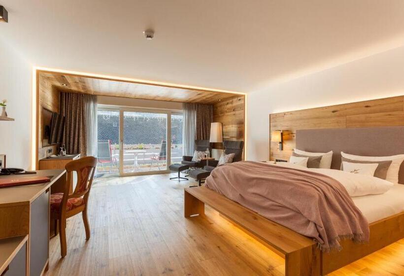 标准间, Landhotel Voss Im Talvital
