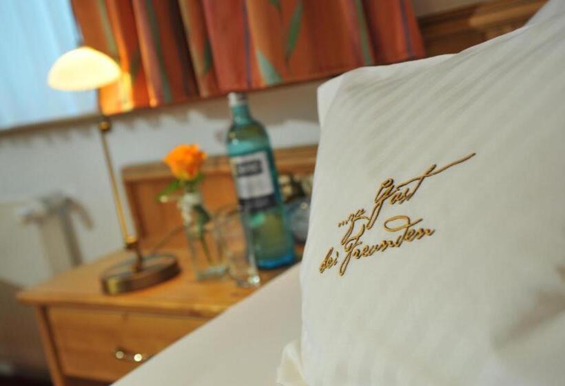 标准单人间, Landhotel Voss Im Talvital