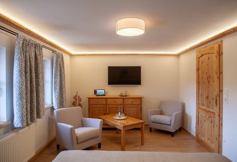 Номер Стандарт, Naturhotel Gasthof Bärenfels