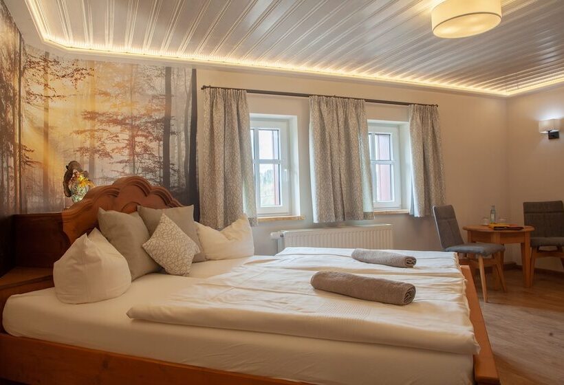 Номер Стандарт, Naturhotel Gasthof Bärenfels