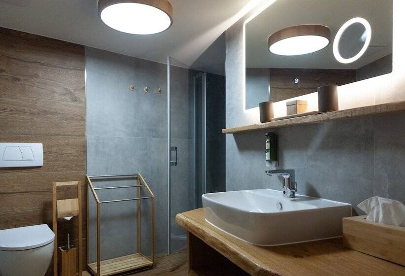 Номер Стандарт, Naturhotel Gasthof Bärenfels