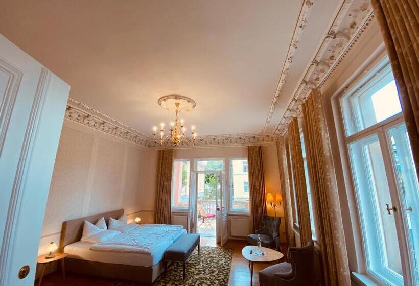 Номер Deluxe, Villa Antonia