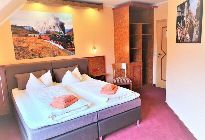 스탠다드 룸, Apart Hotel Wernigerode