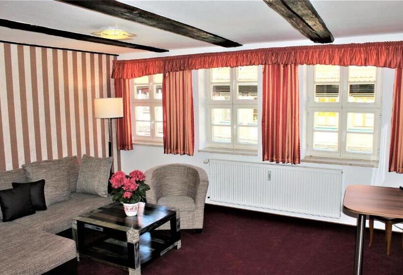 패밀리 룸, Apart Hotel Wernigerode