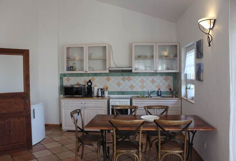 침실 1개 디럭스 아파트, Appartement Vanii