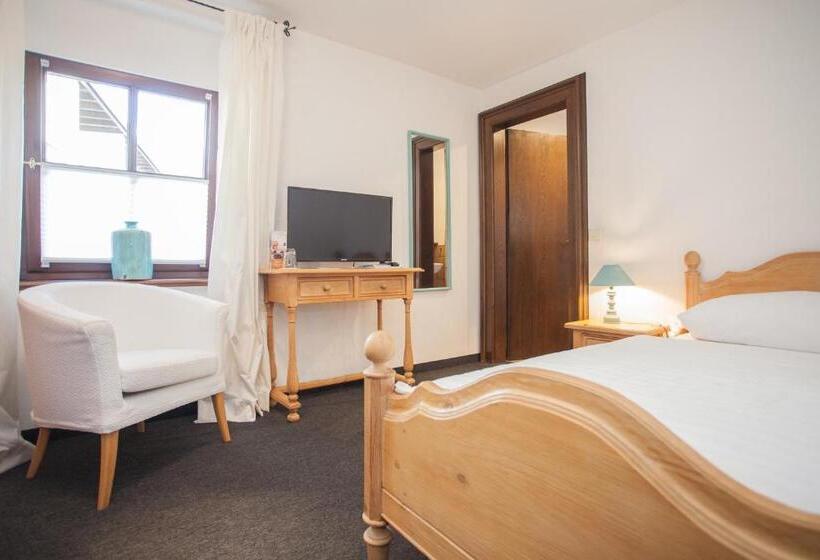标准单人间, Boutique Hotel Weigels Bergfreiheit