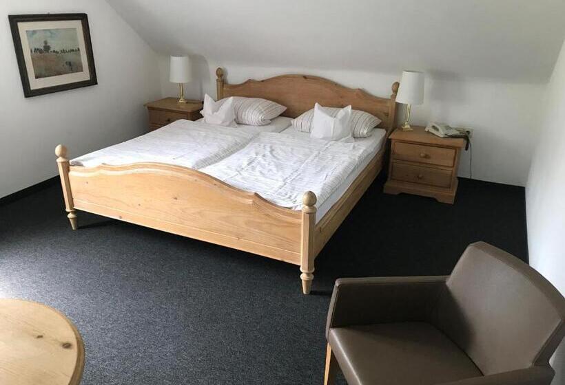 标准间, Boutique Hotel Weigels Bergfreiheit