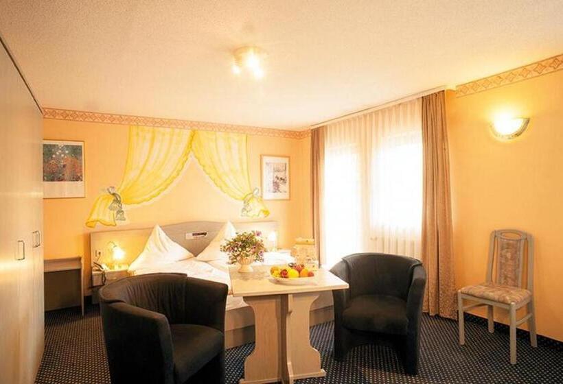 Номер Стандарт, Ferienhotel Rothbacher Hof