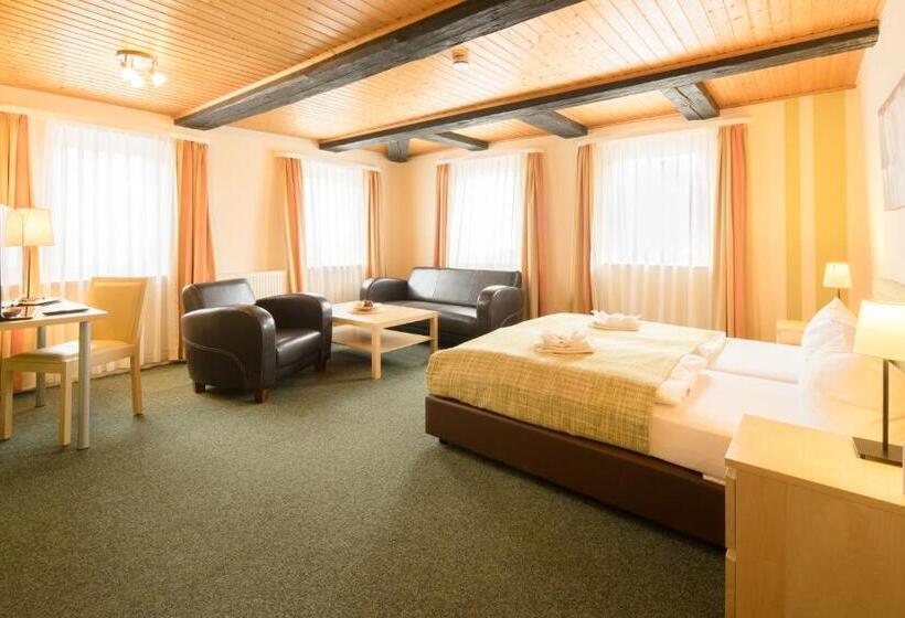 Семейный Номер Классика, Altes Forsthaus Braunlage