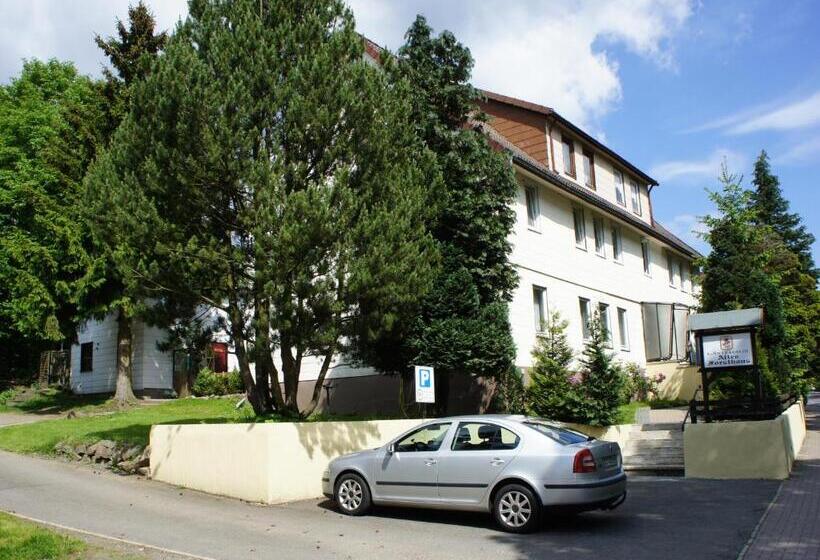 Номер Economy, Altes Forsthaus Braunlage