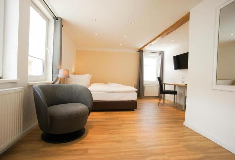 Номер Стандарт, Altes Forsthaus Braunlage