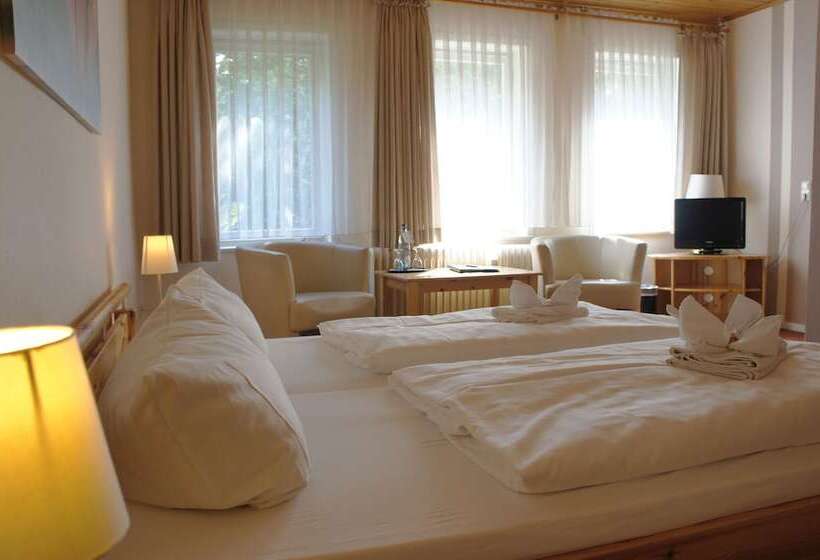 Номер Economy, Altes Forsthaus Braunlage