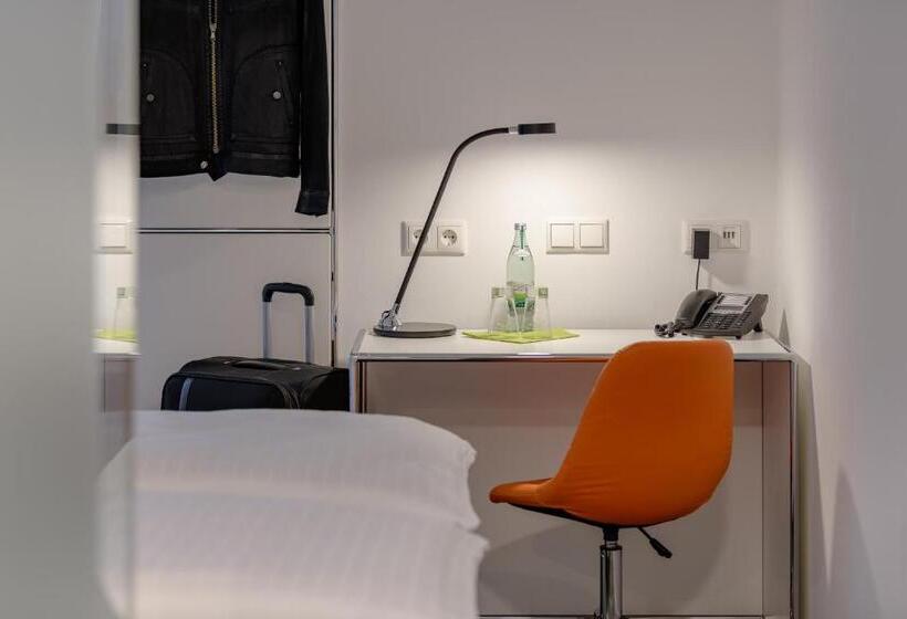 Номер Стандарт, Citty Hotel Schweinfurt