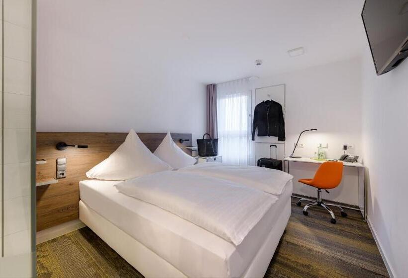 Номер Стандарт, Citty Hotel Schweinfurt